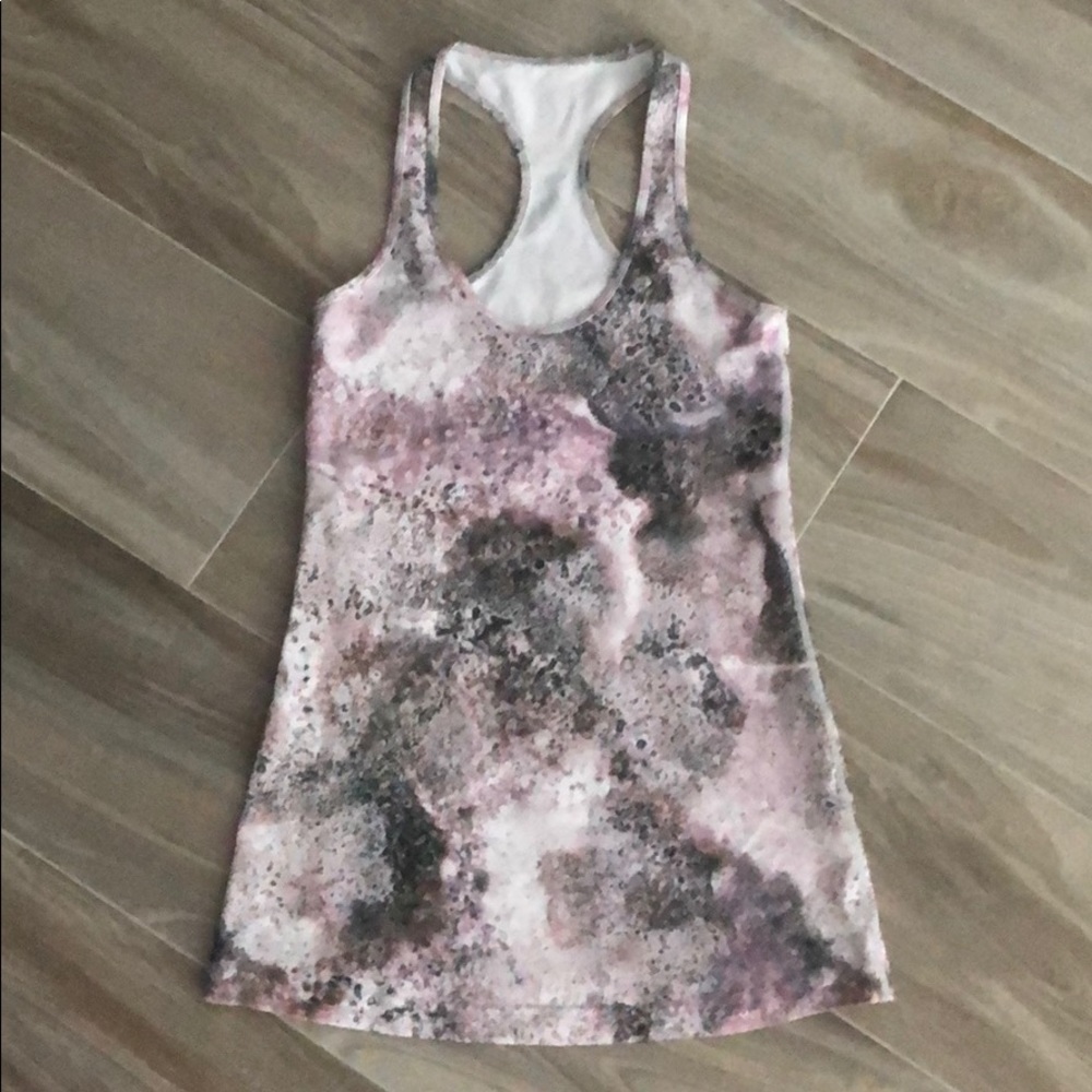 Lulu lemon tank top